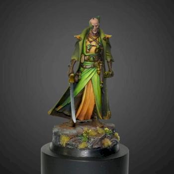 Eldar Ranger-Bronze GD Germany by Chameleon