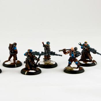 Widormakers & Battle Mechaniks by Screwdriver