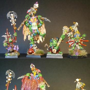 Waaagh! Shaman's by nazgub