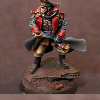 Commissar by NOMAD77