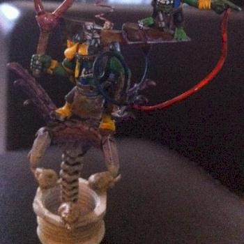 Bad Moon Weirdboy Conversion - Stage 4 (Set A) by R815LYN