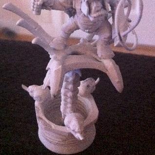 Bad Moon Weirdboy Conversion - Stage 3 (Set A) by R815LYN