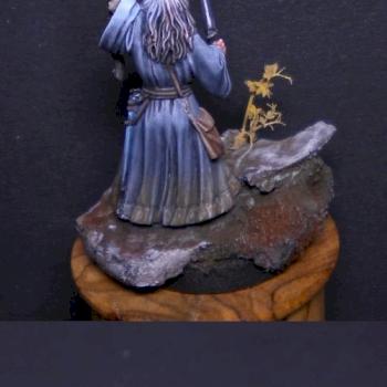 Gandalf the grey by DarkKnight