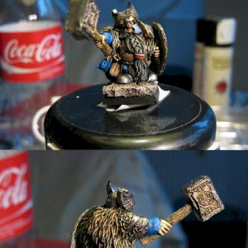 Dwarf lord by Trucker