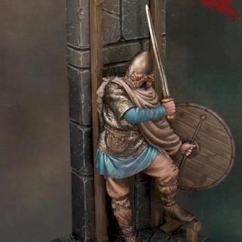 Viking warrior by Arsies