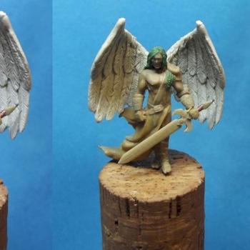 Archangel 28 mm by Gotrakk