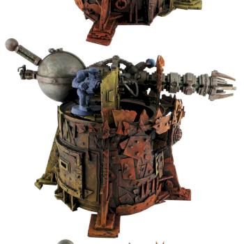 Ork Lifta Droppa Gun by dargo000