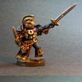 Honor Guard by StillLifeMiniatures