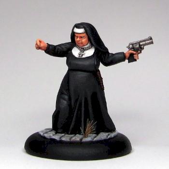 Nun by Gi6ers