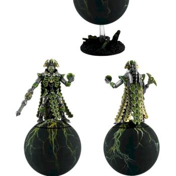 Necron Lord by dargo000