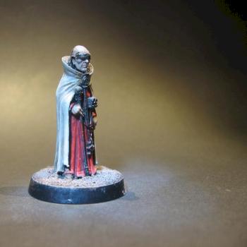 Inquisitorial Henchmen Psyker by kabaddon