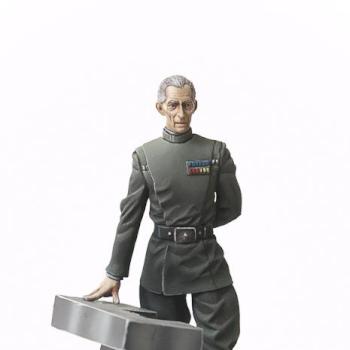 Grand Moff Tarkin by kampello