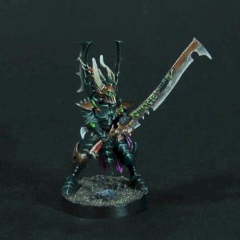 Dark Eldar Incubi by penguin