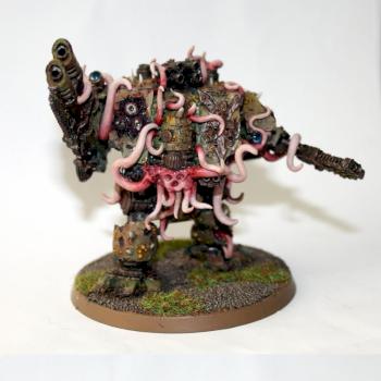 Nurgle dreadnought by munger