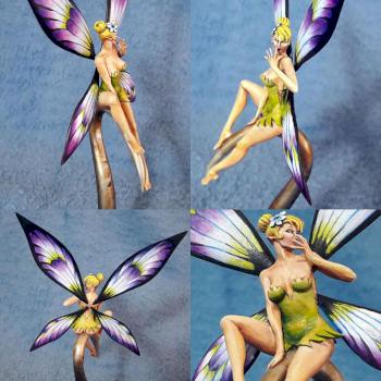 Tinker bell by III I III