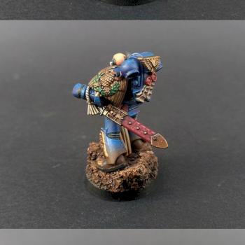 Ultramarine Sternguard by Charios