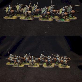 Saga - Breton Hearthguard by DrumAndBass