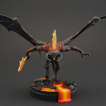 The Balrog by Nighthawk