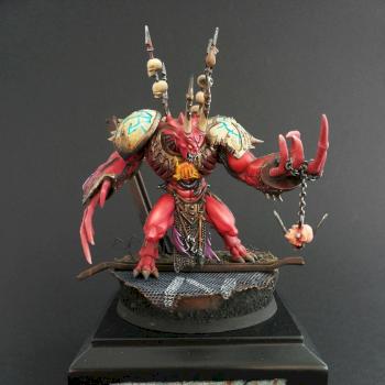 Daemon Prince by Nighthawk