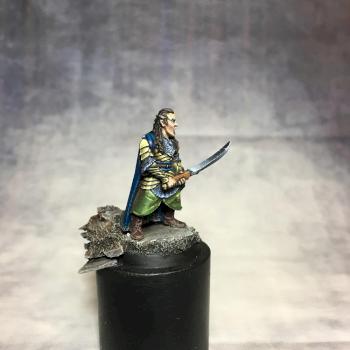 Elrond by KiK