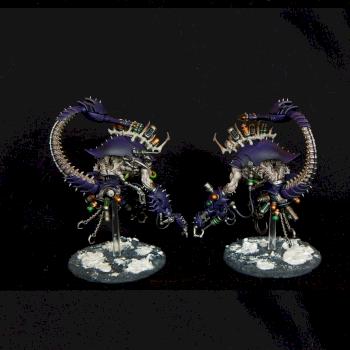 Dark Eldar Talos Pain Engine by DrumAndBass