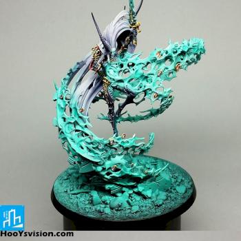 The Yncarne, Avatar of Ynnead by HooY