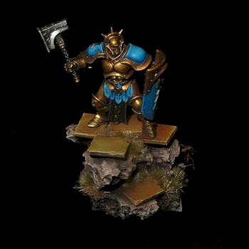 Stormcast Eternal Liberator by FartOfWar