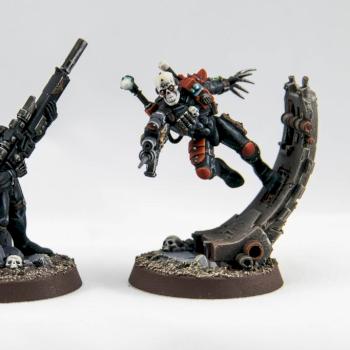 Games Workshop Execution Force Assassins by IronKobra