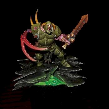 Putrid Blightking by FartOfWar