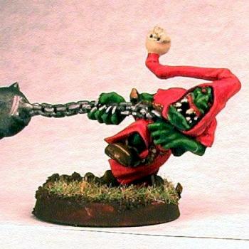 Goblin Fanatic by heroesgames