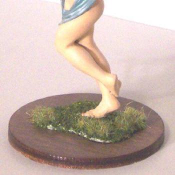 Phoenix Dancing Girl 54mm by Nailpainter2003