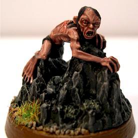 Gollum by Brother Tom