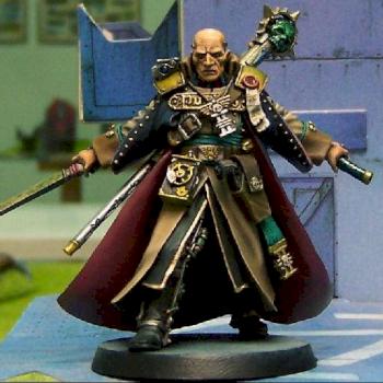 Eisenhorn by Hawk Talon