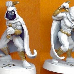 Heroclix Moon Knight by avengers63