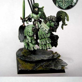 Green Knight by karaikal