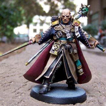 another Eisenhorn shot by Hawk Talon