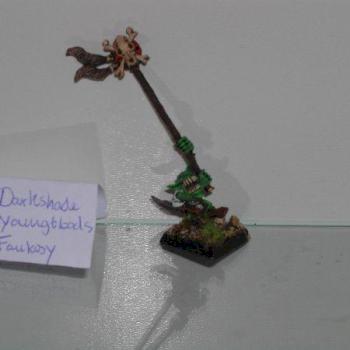 Gobbo Standard by The Trophy Taker