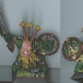 Hirh Kharn the Enraged by Palaemon