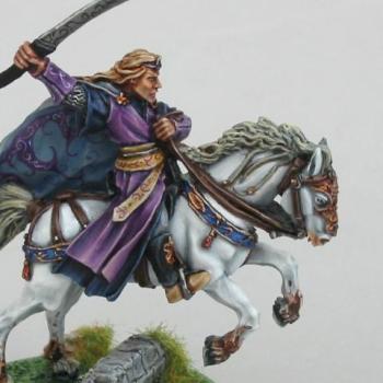 Glorfindel by Tortoise