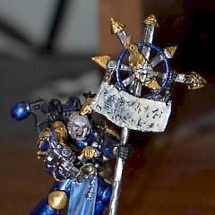 1000sons Standard Bearer by corath