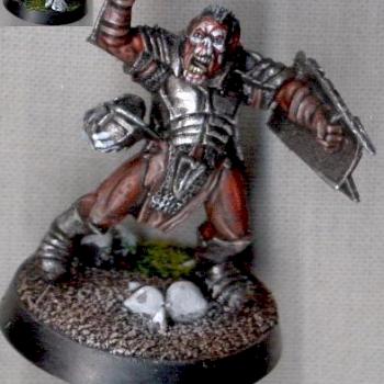 uruk-hai conversion by Hackon