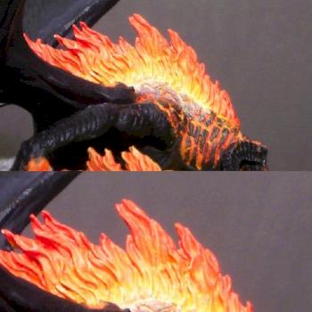 Balrog Flames by Dimiotrix