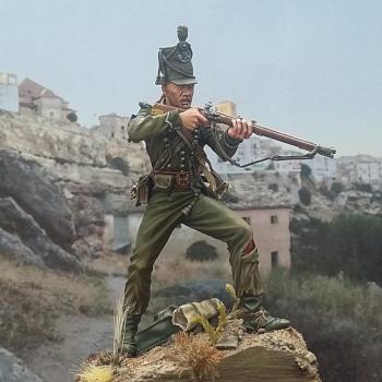 95th Regiment 1807 by TerryM