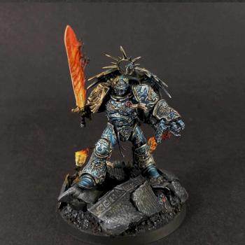 Robute Guilliman by samson