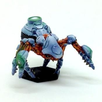 DreadBall Giant MVP: Skarathron by burbidge