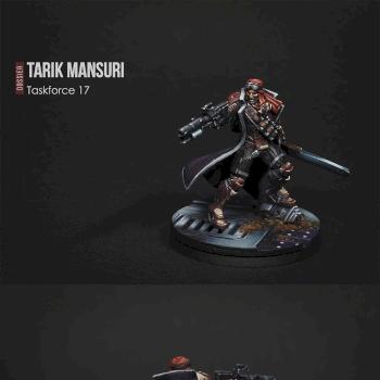 Infinity Haqqislam Tarik Mansuri by d|b