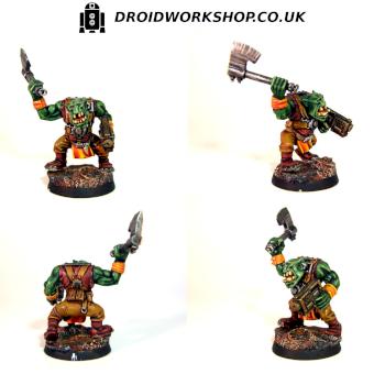 Ork Choppa Boy 5 by droidworkshop