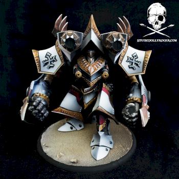 Huge Menoth Collection by Jolly Roger Studio