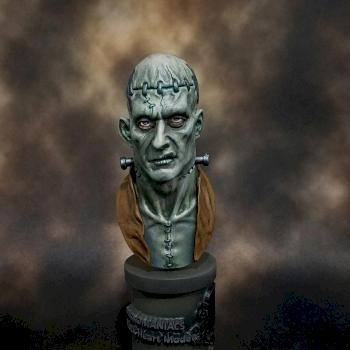 Frankenstein's Monster - Blackheart Models by brushforhire