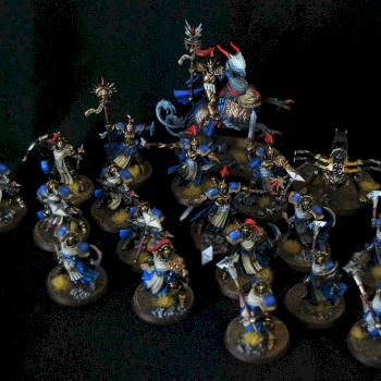 Soul Wars Stormcast Eternals army by Damik